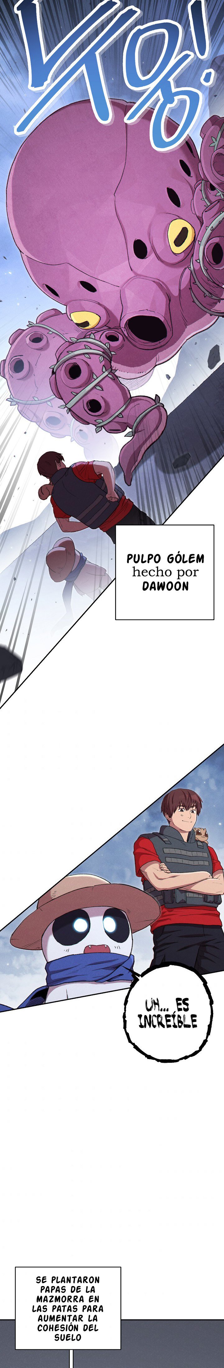 Read Dungeon Reset Español Manga Online