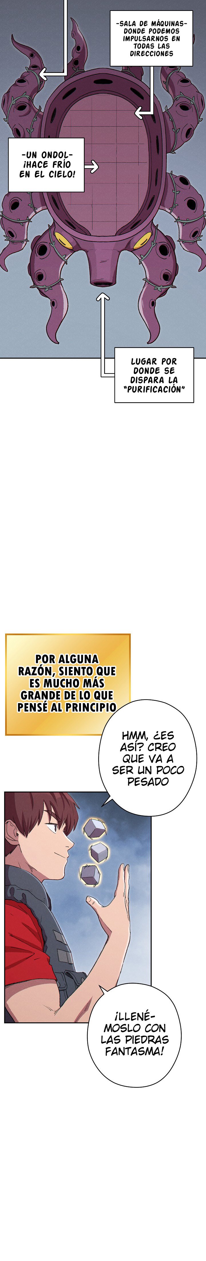 Read Dungeon Reset Español Manga Online