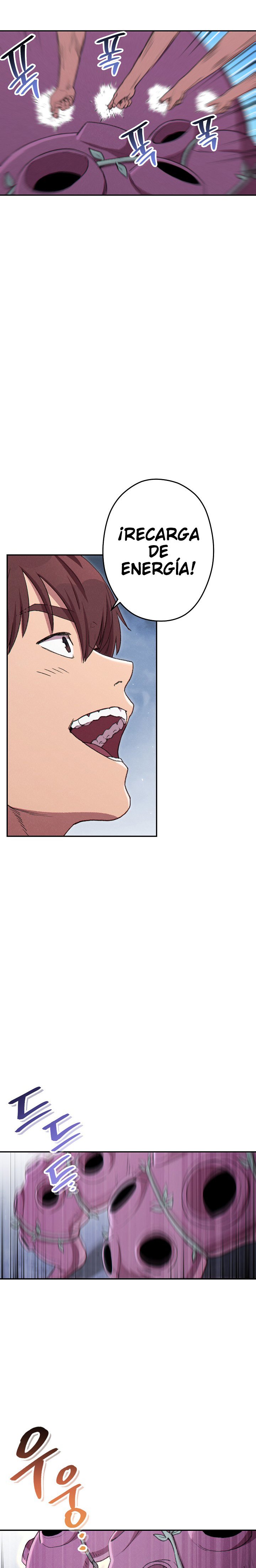 Read Dungeon Reset Español Manga Online