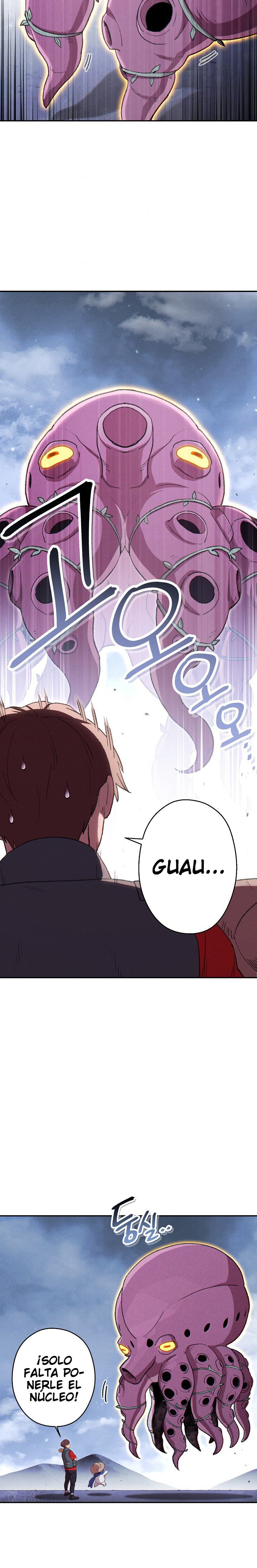 Read Dungeon Reset Español Manga Online