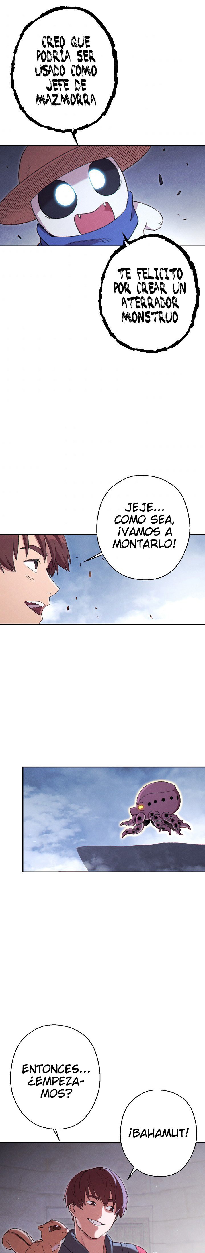 Read Dungeon Reset Español Manga Online
