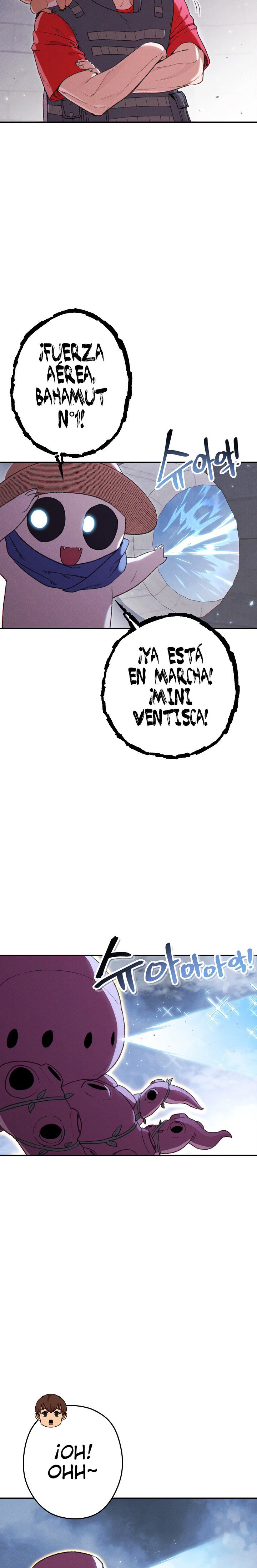 Read Dungeon Reset Español Manga Online