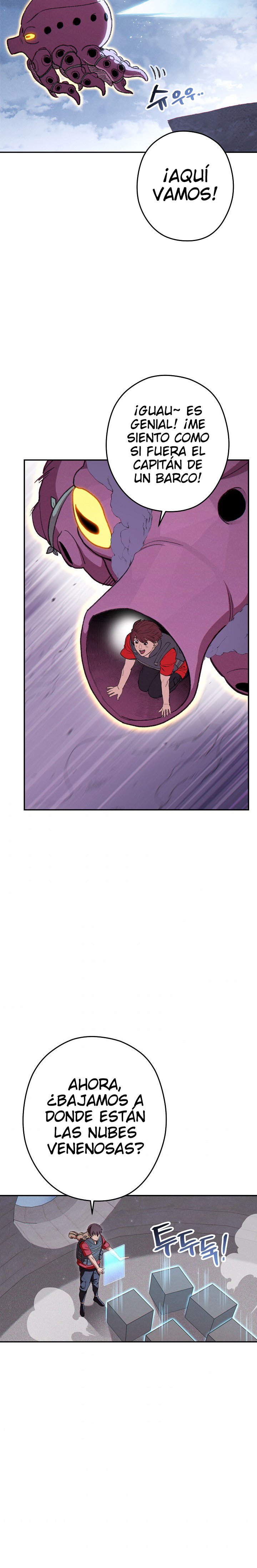 Read Dungeon Reset Español Manga Online