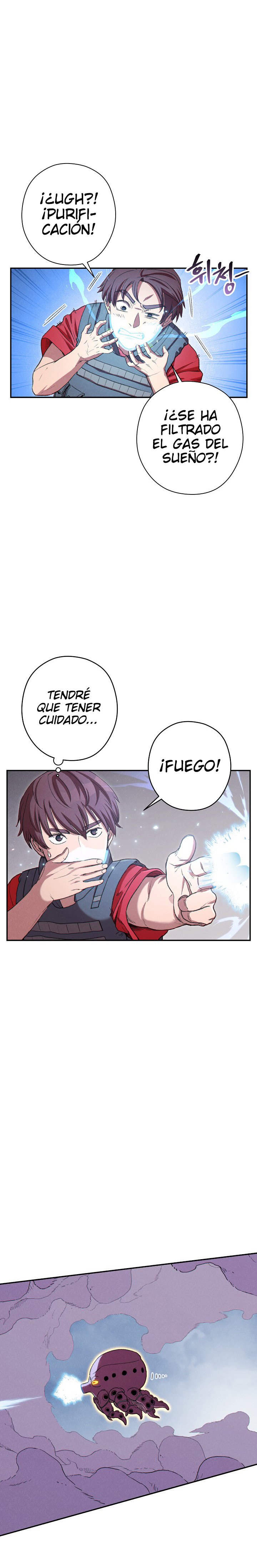 Read Dungeon Reset Español Manga Online