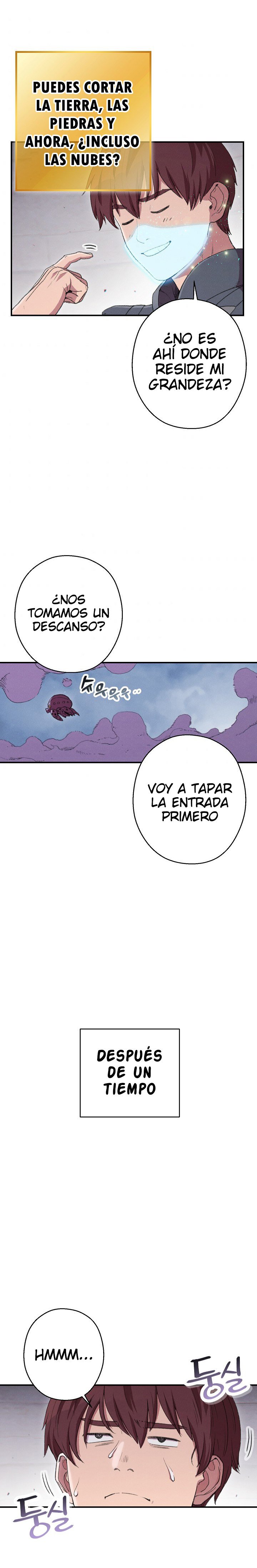 Read Dungeon Reset Español Manga Online