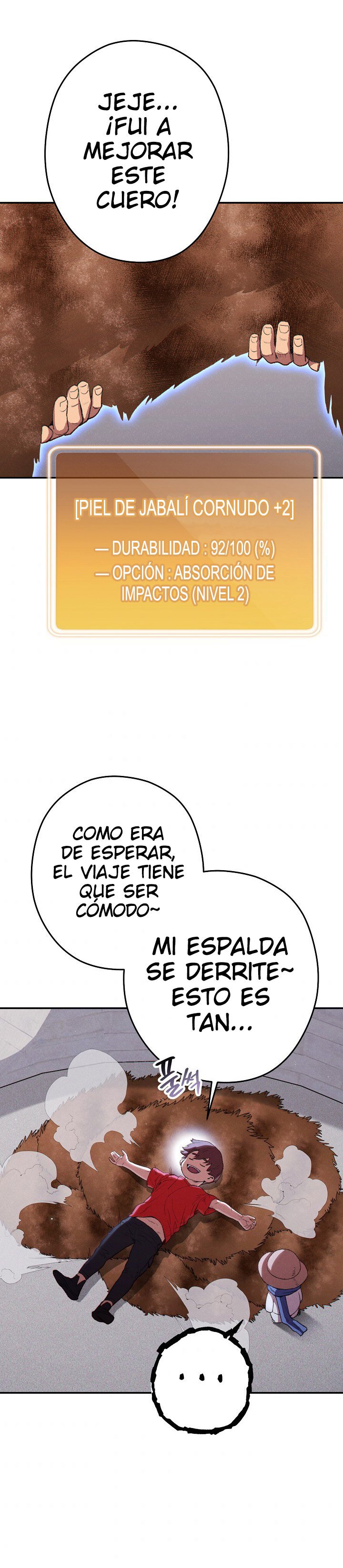 Read Dungeon Reset Español Manga Online