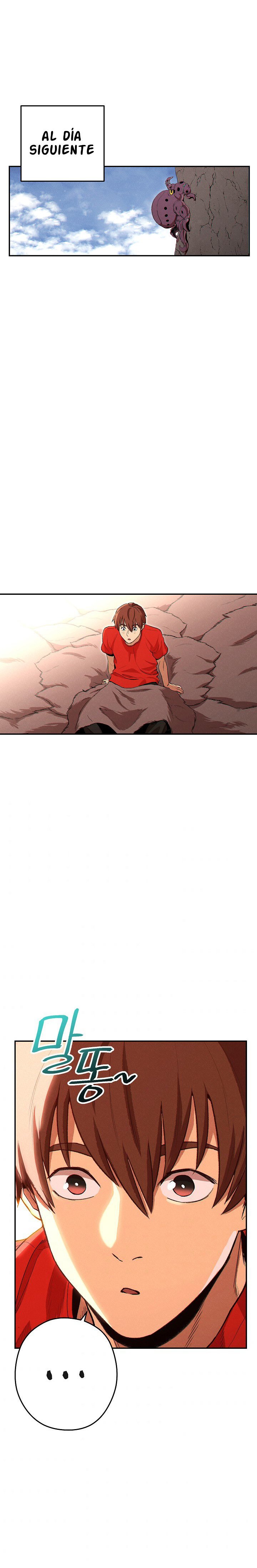 Read Dungeon Reset Español Manga Online