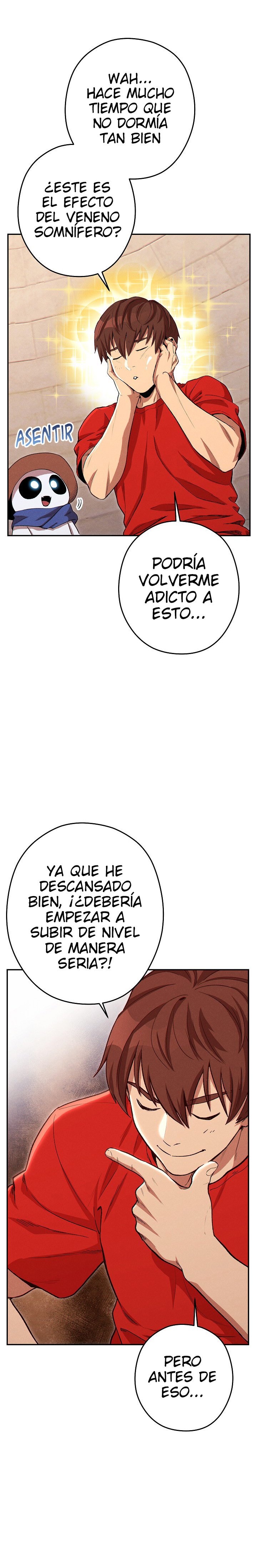 Read Dungeon Reset Español Manga Online