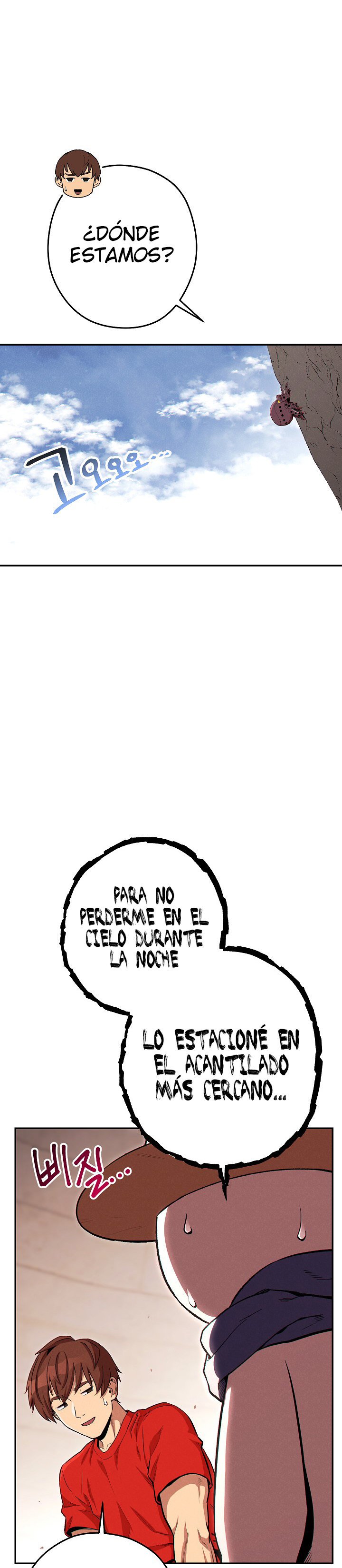 Read Dungeon Reset Español Manga Online