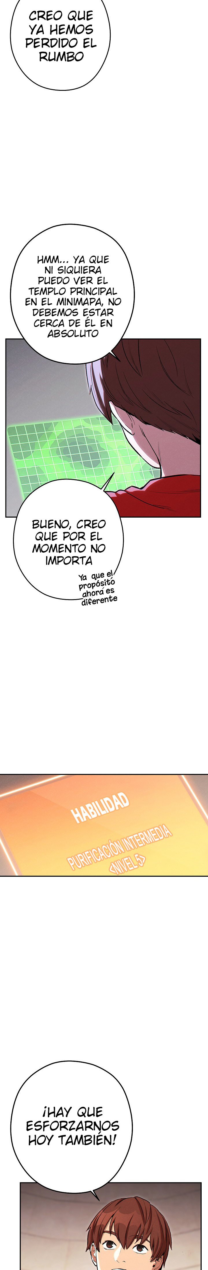 Read Dungeon Reset Español Manga Online