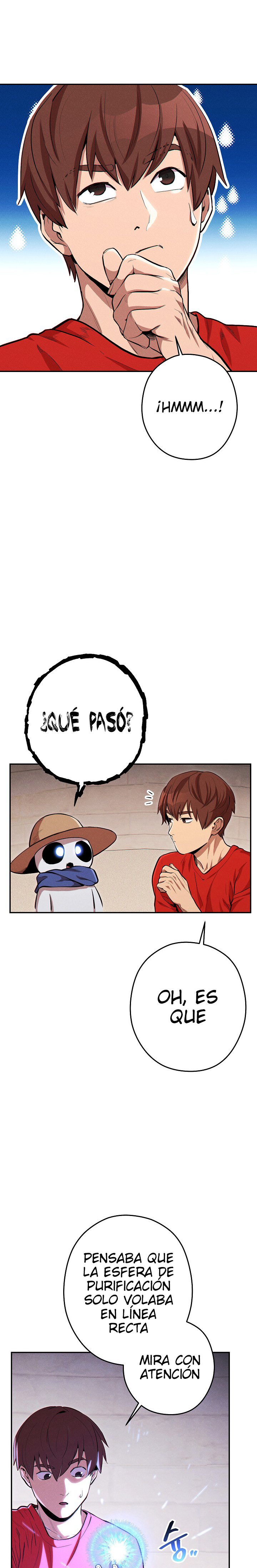 Read Dungeon Reset Español Manga Online