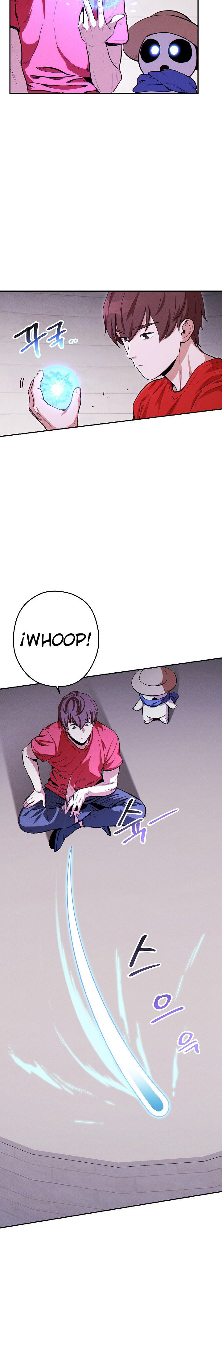 Read Dungeon Reset Español Manga Online