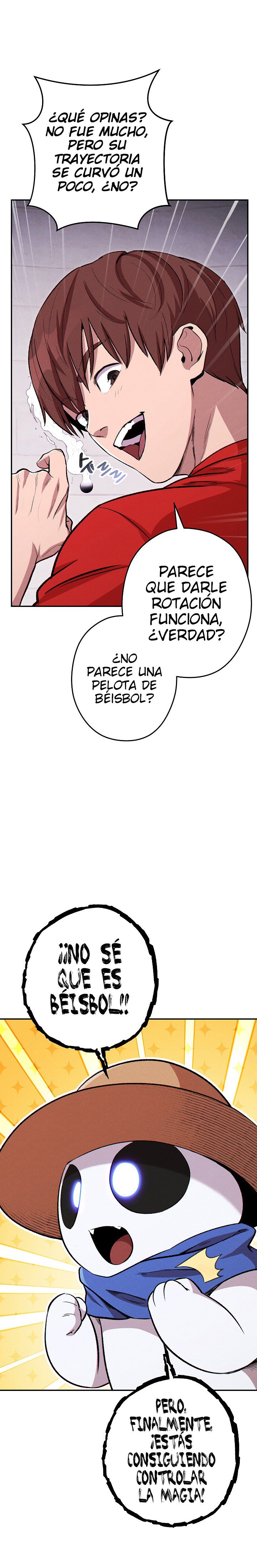 Read Dungeon Reset Español Manga Online