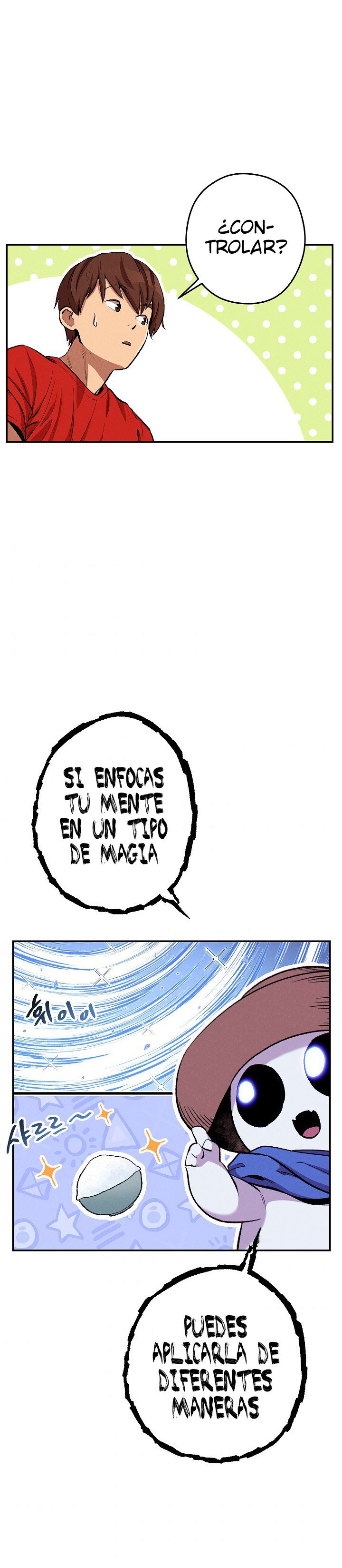 Read Dungeon Reset Español Manga Online