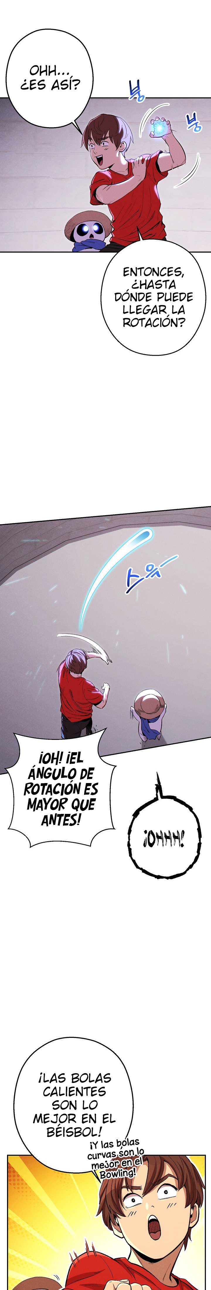 Read Dungeon Reset Español Manga Online