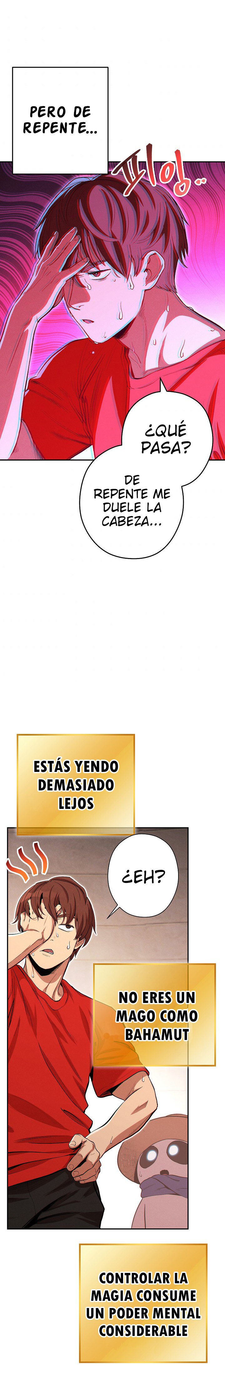 Read Dungeon Reset Español Manga Online