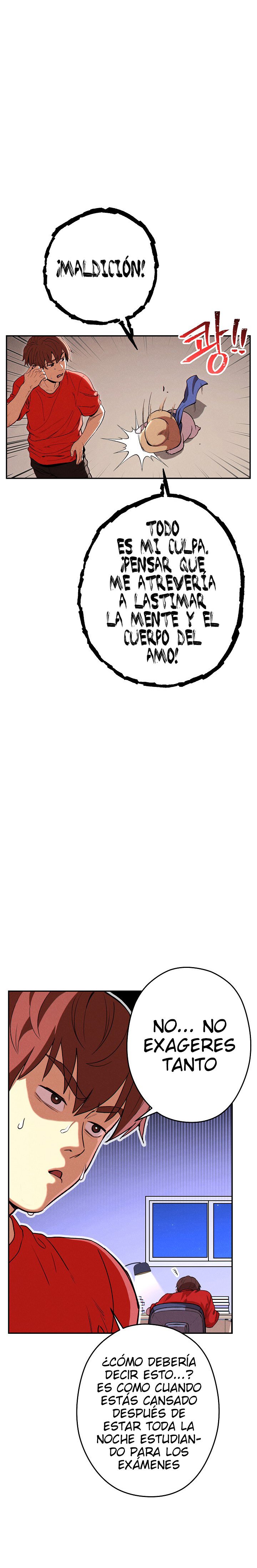 Read Dungeon Reset Español Manga Online