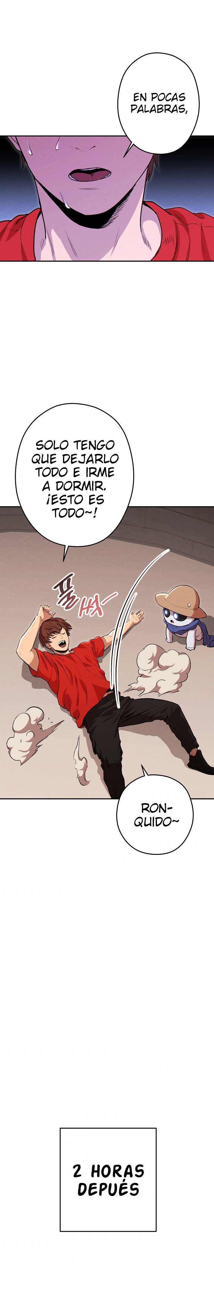 Read Dungeon Reset Español Manga Online