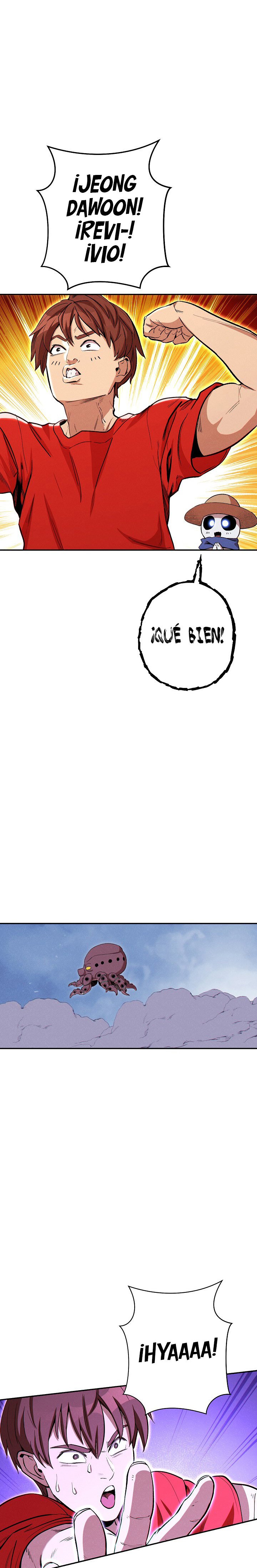 Read Dungeon Reset Español Manga Online