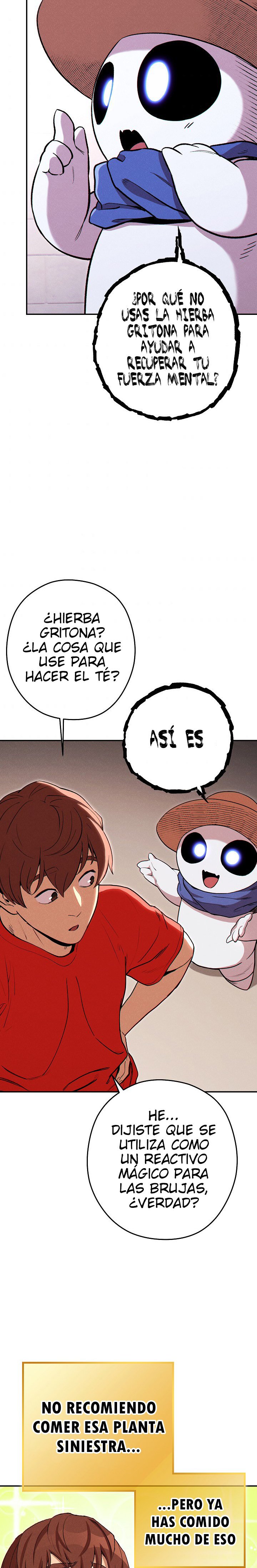 Read Dungeon Reset Español Manga Online