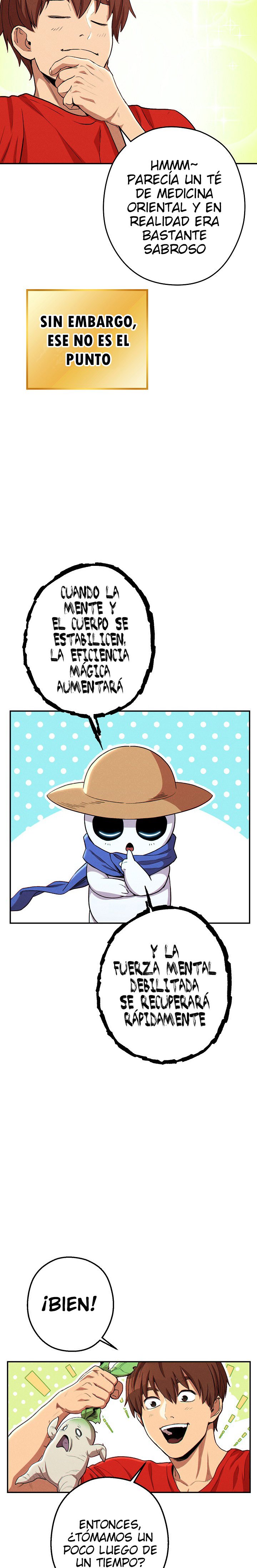 Read Dungeon Reset Español Manga Online