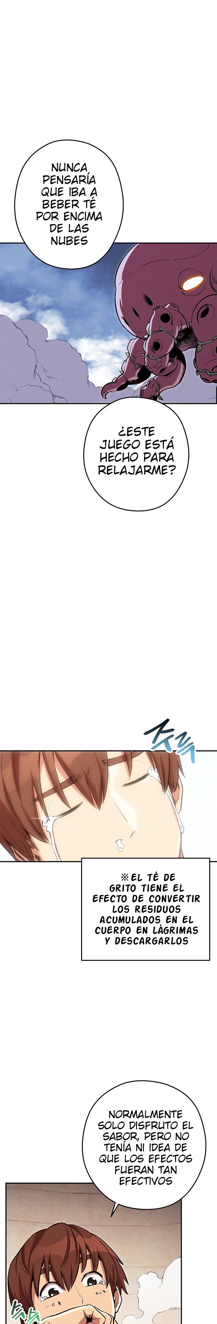 Read Dungeon Reset Español Manga Online