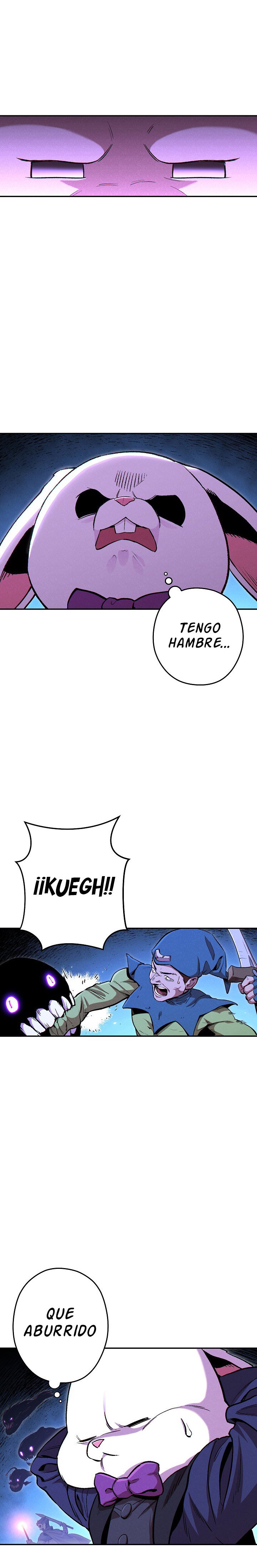 Read Dungeon Reset Español Manga Online