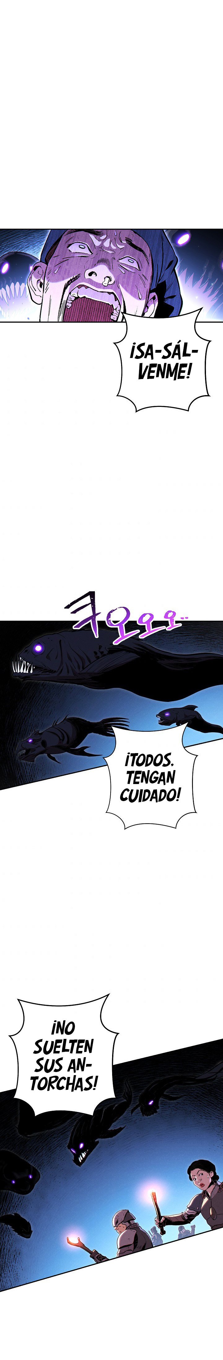 Read Dungeon Reset Español Manga Online