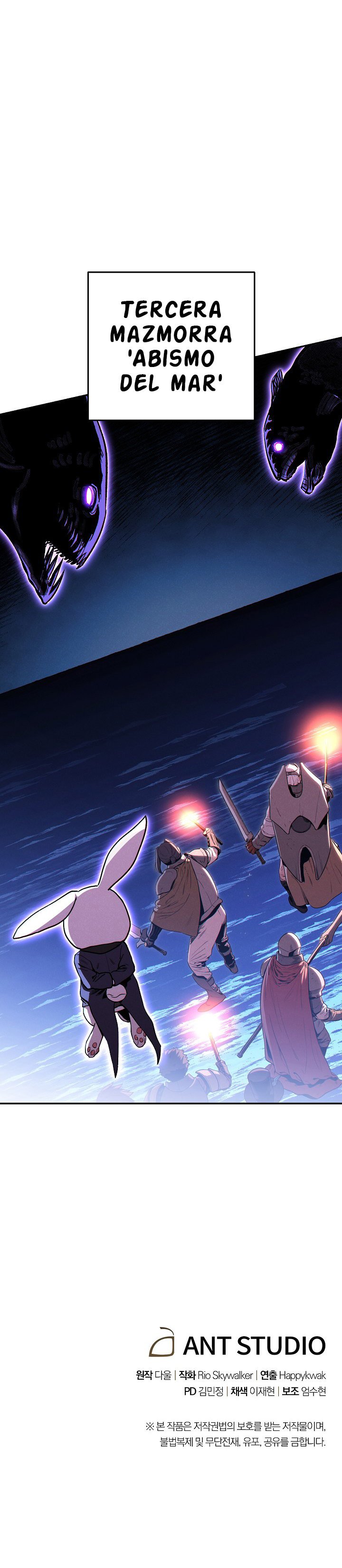 Read Dungeon Reset Español Manga Online