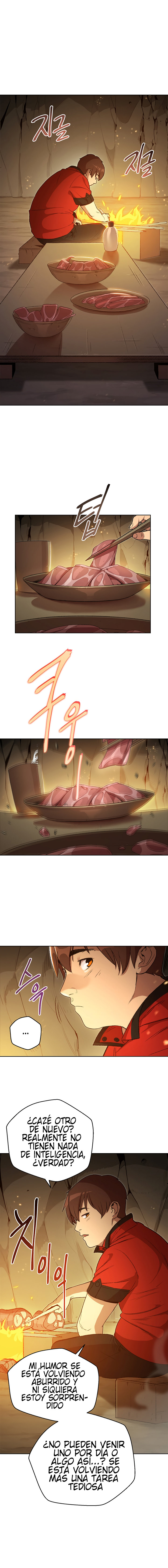 Read Dungeon Reset Español Manga Online