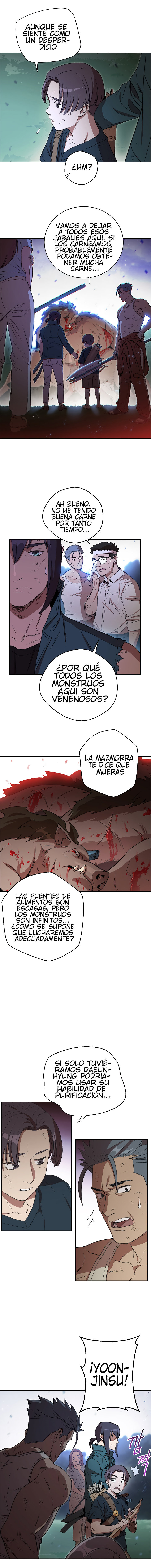 Read Dungeon Reset Español Manga Online