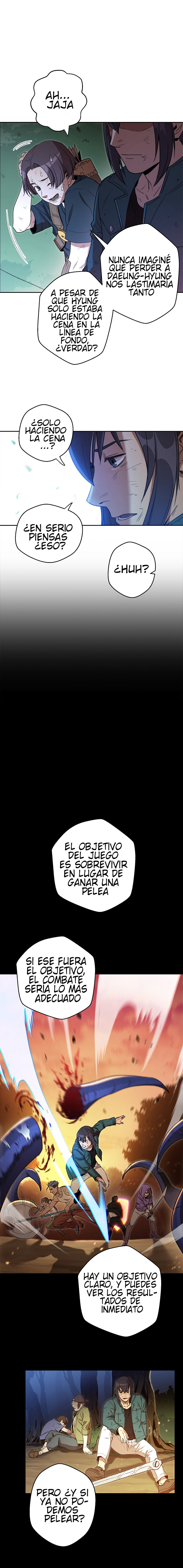 Read Dungeon Reset Español Manga Online