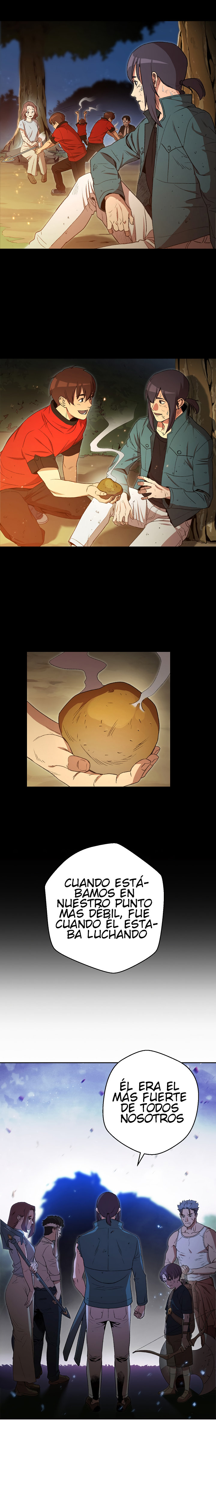 Read Dungeon Reset Español Manga Online