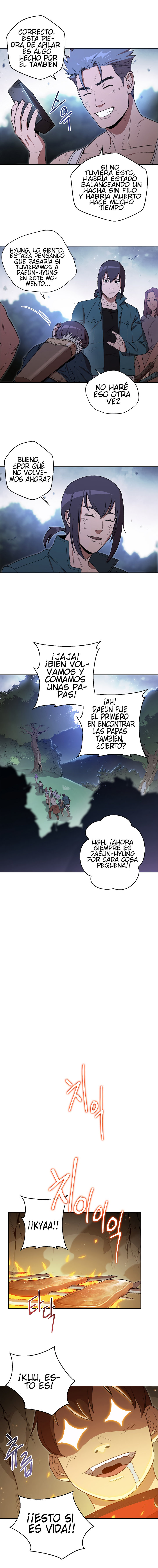 Read Dungeon Reset Español Manga Online