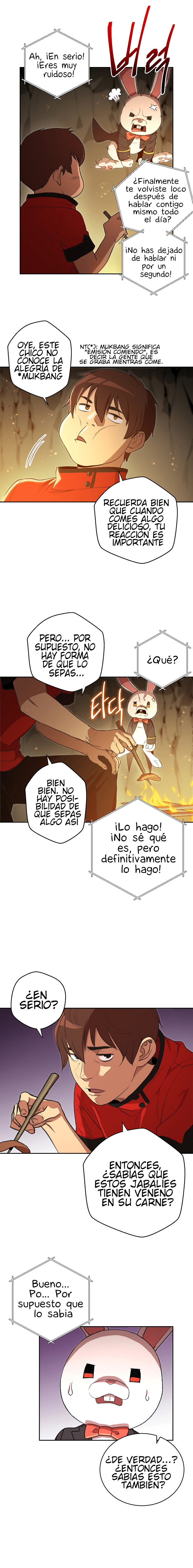 Read Dungeon Reset Español Manga Online