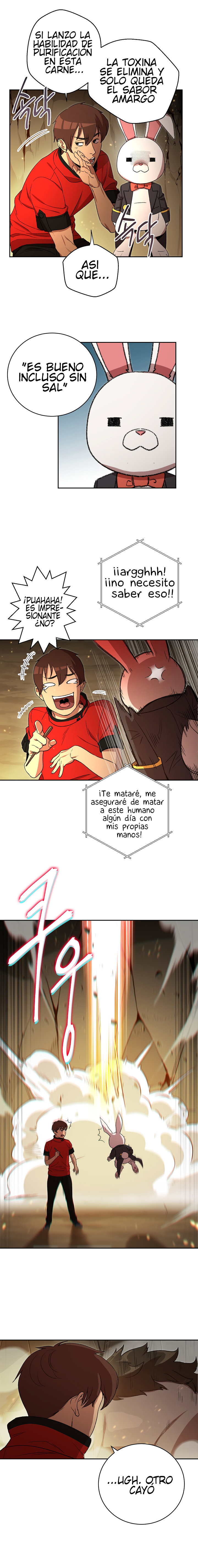 Read Dungeon Reset Español Manga Online