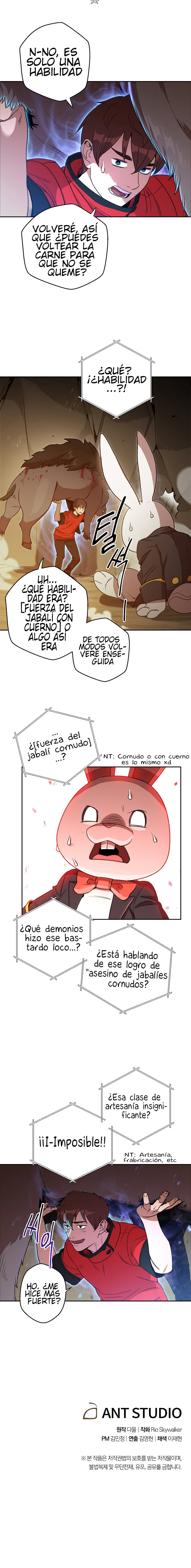 Read Dungeon Reset Español Manga Online