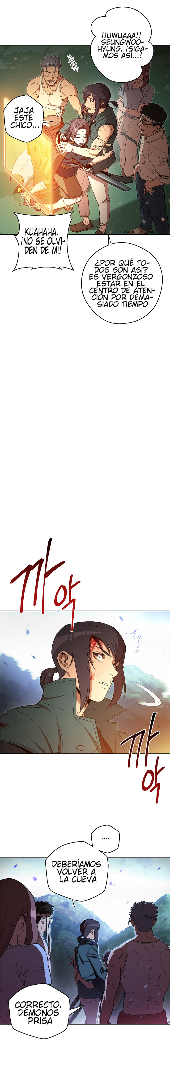 Read Dungeon Reset Español Manga Online