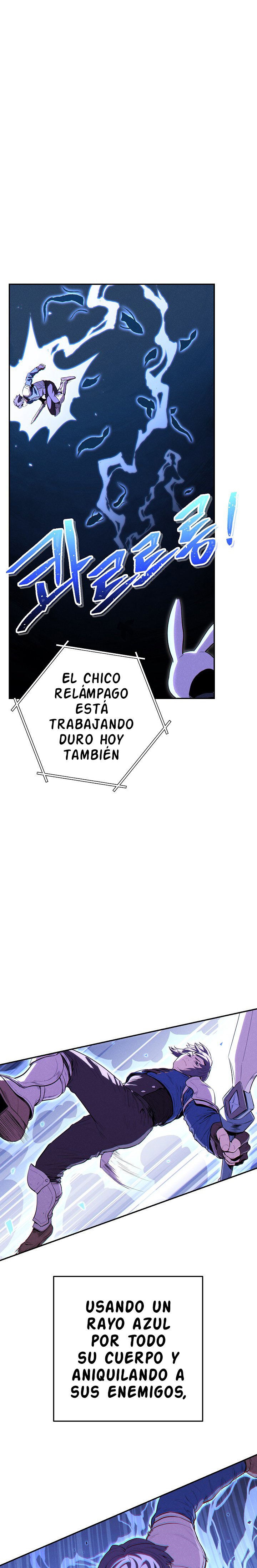 Read Dungeon Reset Español Manga Online