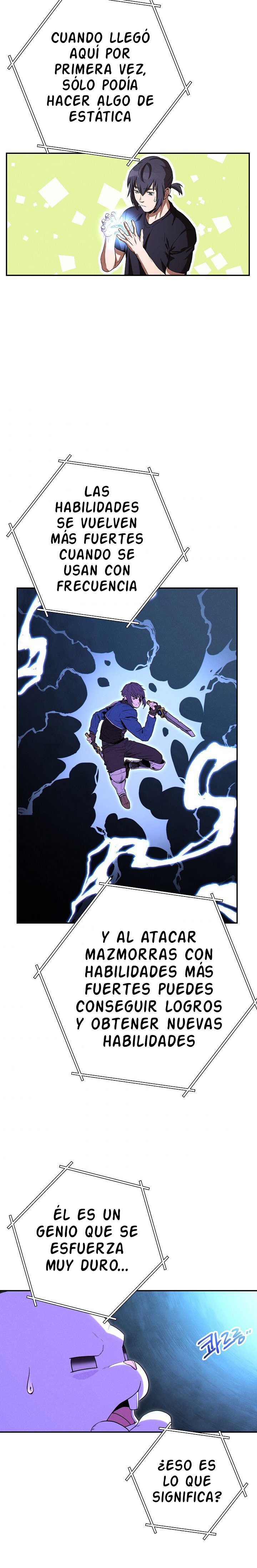 Read Dungeon Reset Español Manga Online