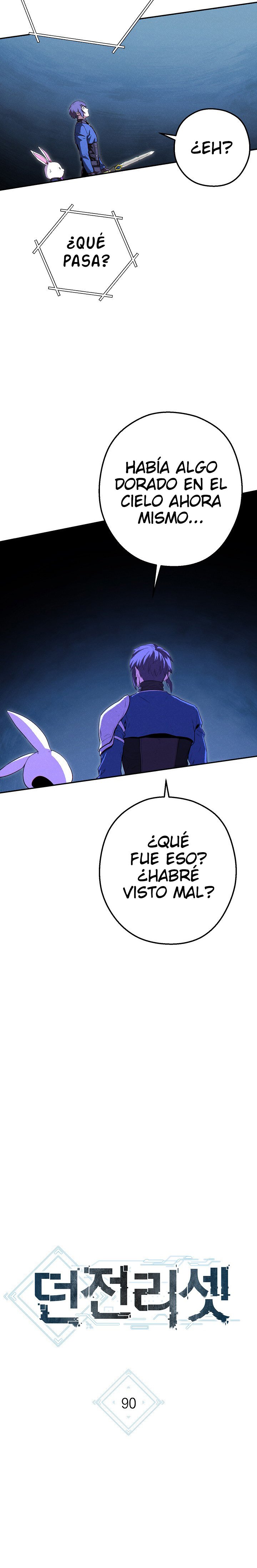 Read Dungeon Reset Español Manga Online