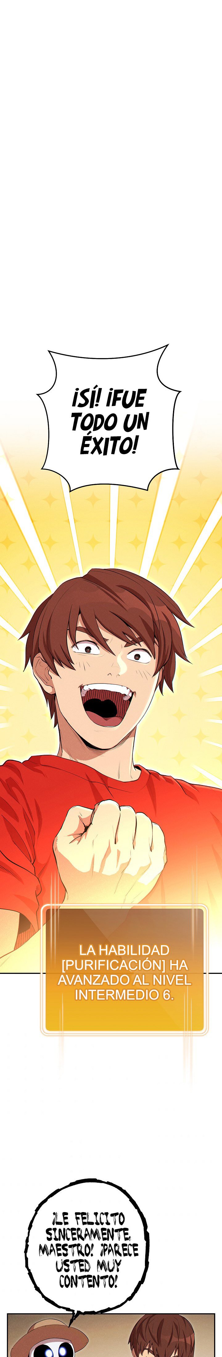 Read Dungeon Reset Español Manga Online