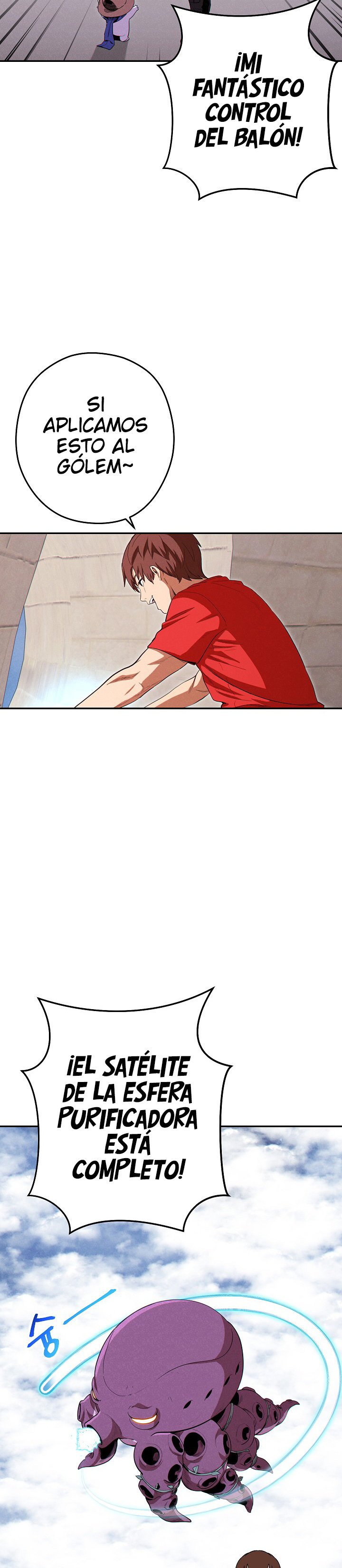 Read Dungeon Reset Español Manga Online