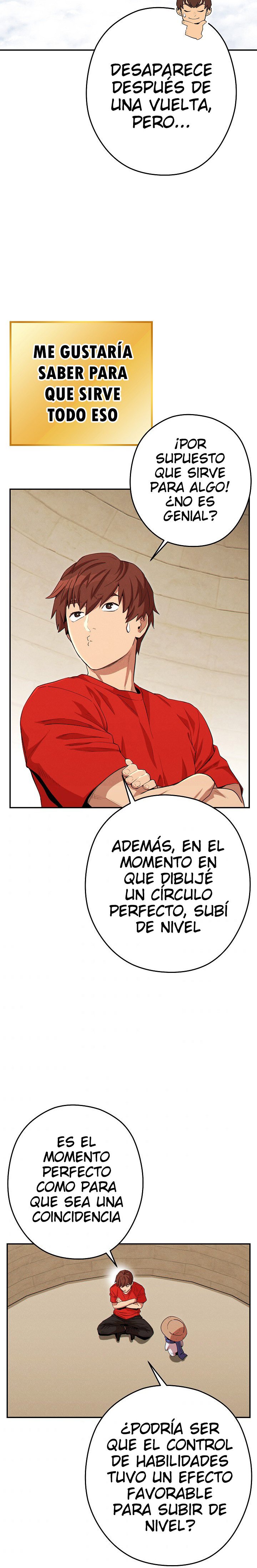 Read Dungeon Reset Español Manga Online