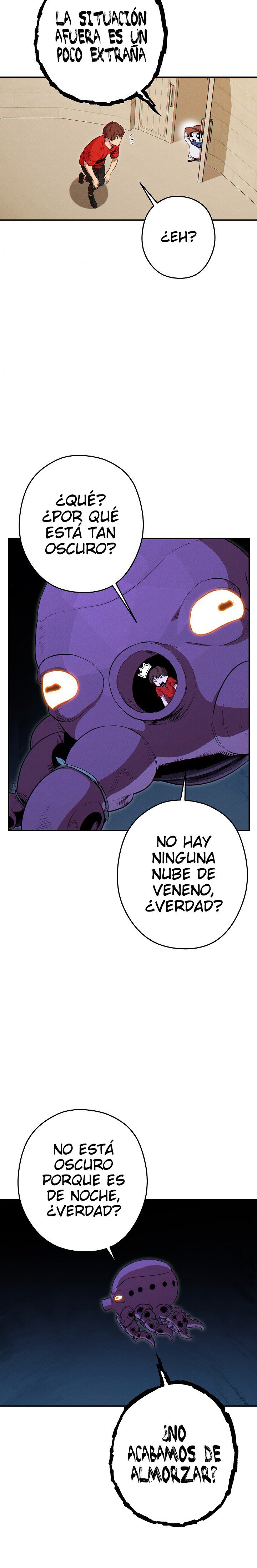 Read Dungeon Reset Español Manga Online