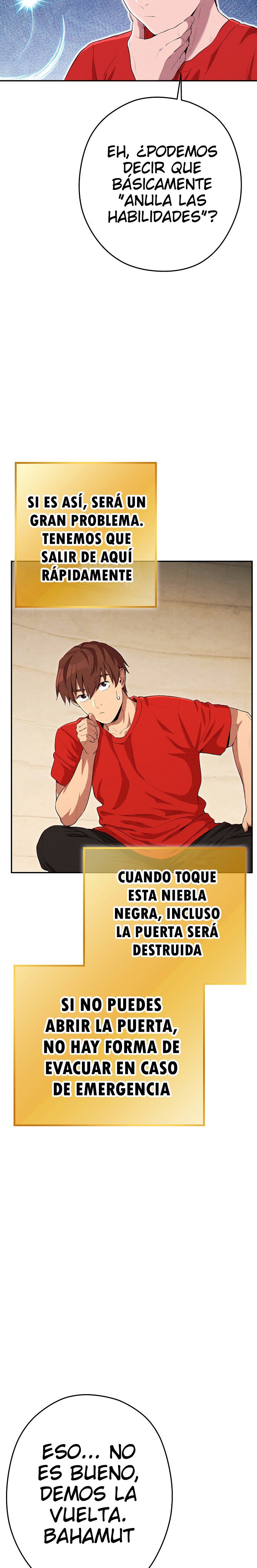 Read Dungeon Reset Español Manga Online