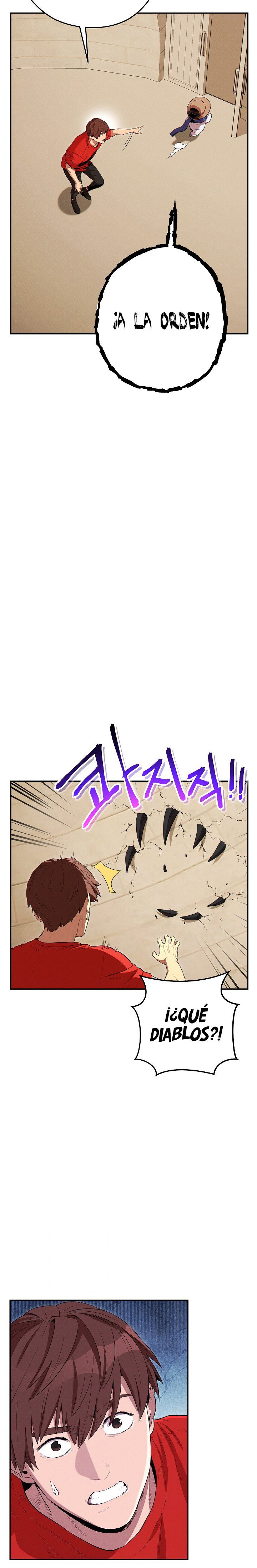 Read Dungeon Reset Español Manga Online