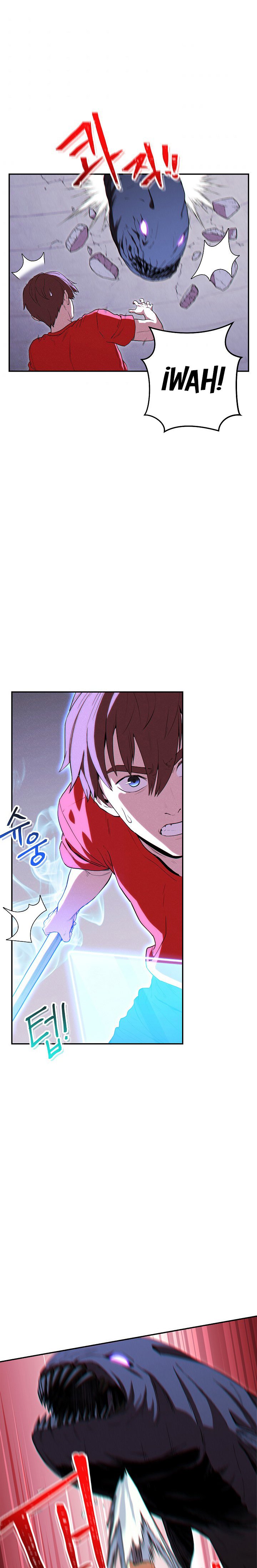 Read Dungeon Reset Español Manga Online