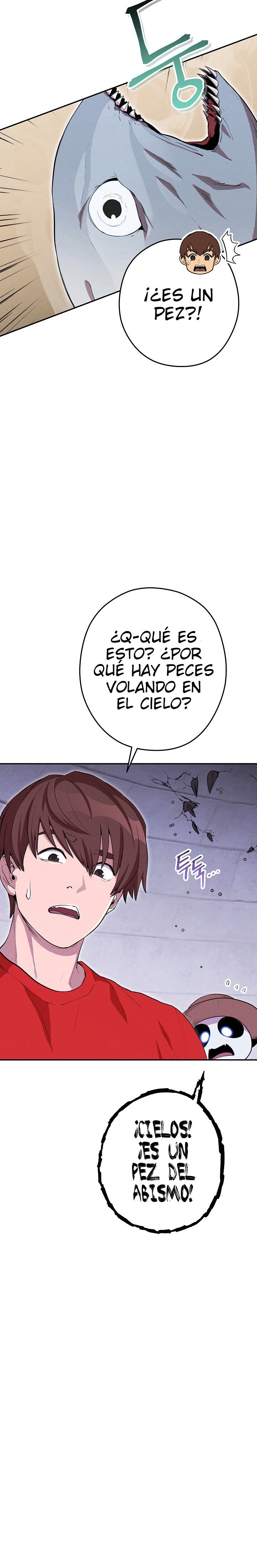 Read Dungeon Reset Español Manga Online