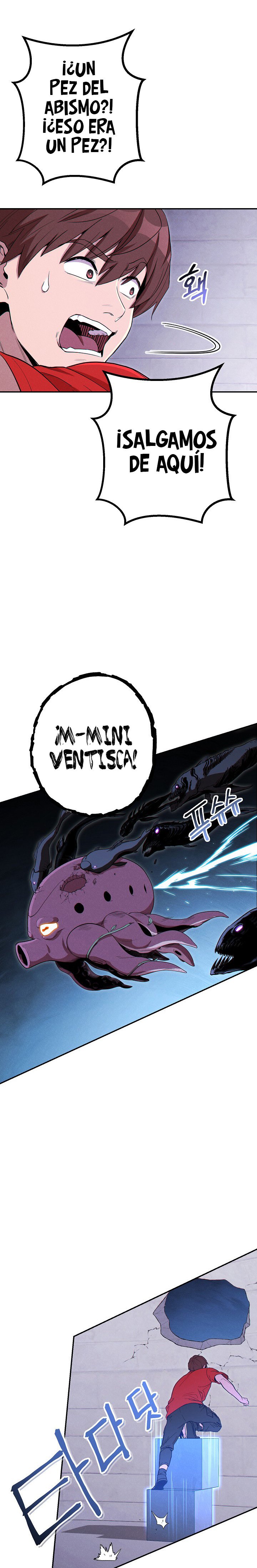 Read Dungeon Reset Español Manga Online